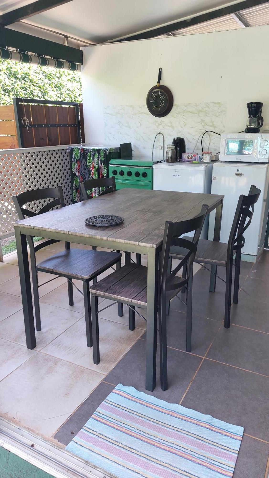 Teavapiti Lodge Uturoa Dış mekan fotoğraf
