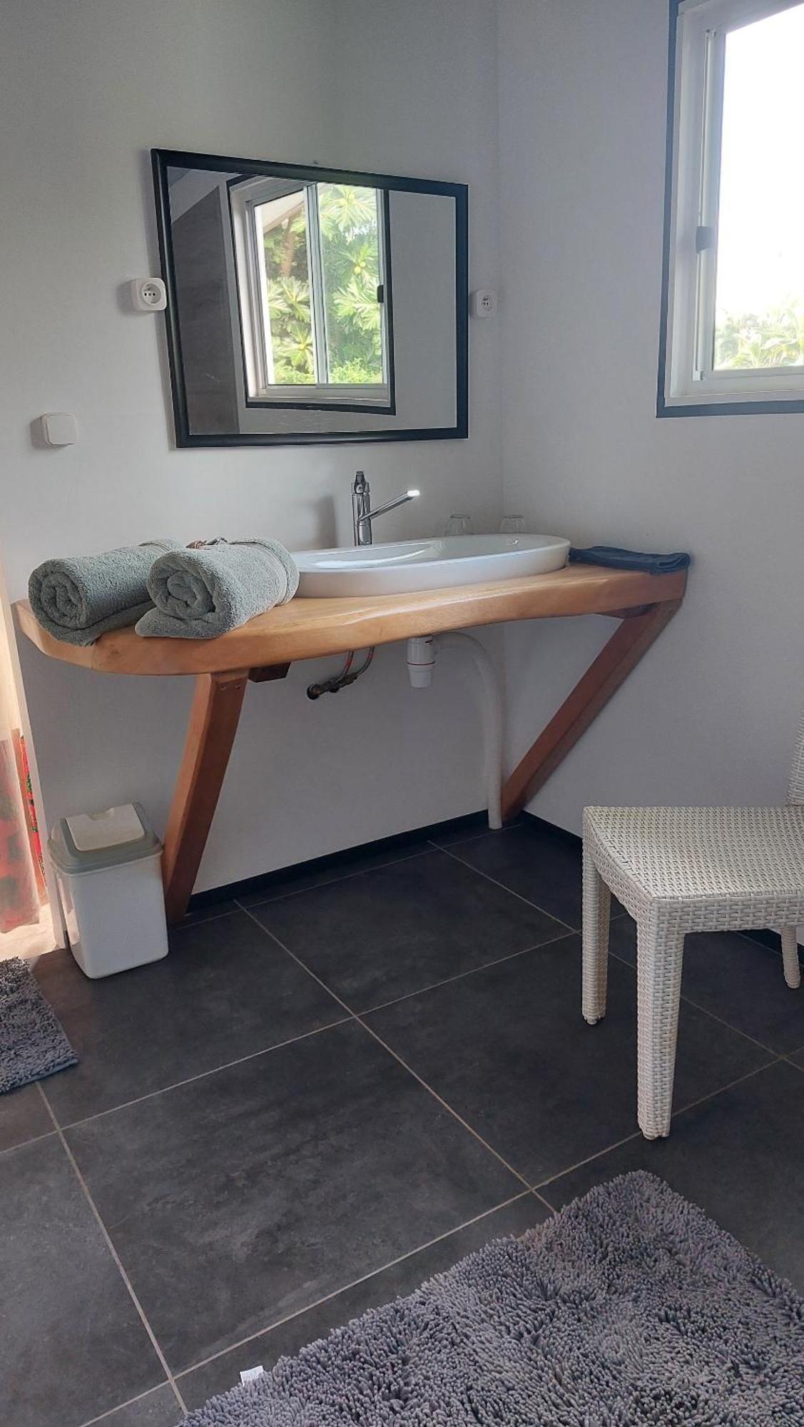 Teavapiti Lodge Uturoa Oda fotoğraf