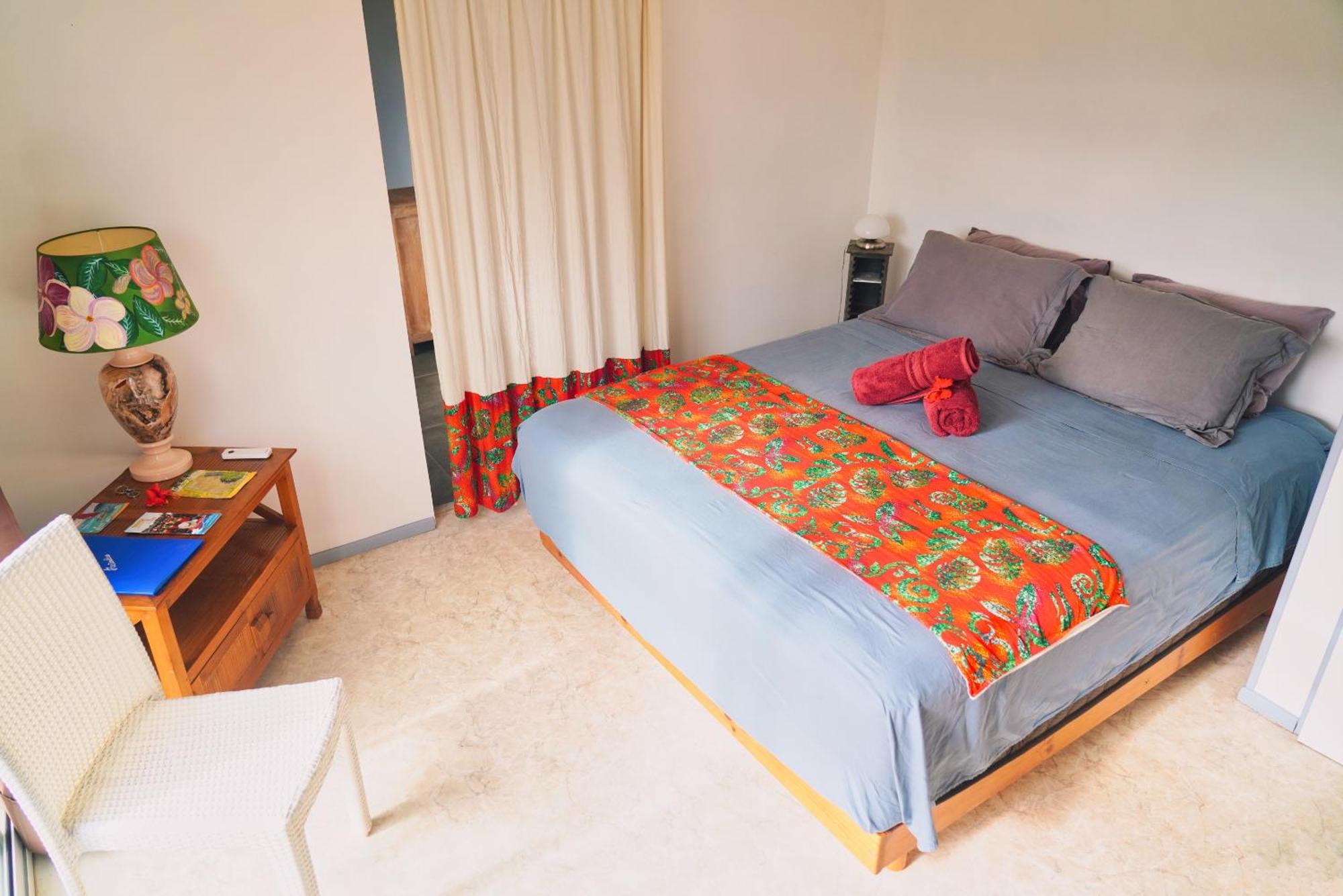Teavapiti Lodge Uturoa Oda fotoğraf