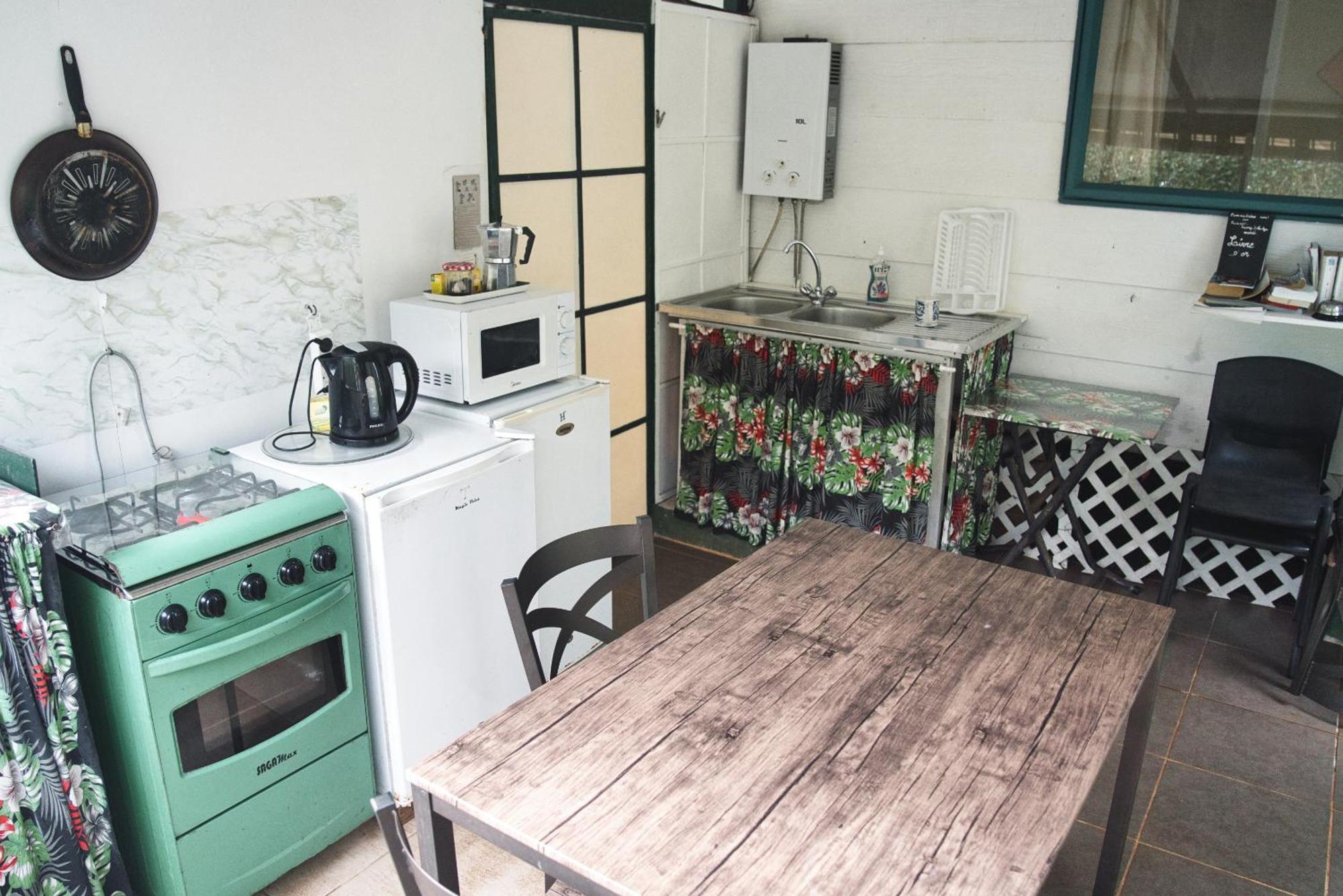 Teavapiti Lodge Uturoa Oda fotoğraf