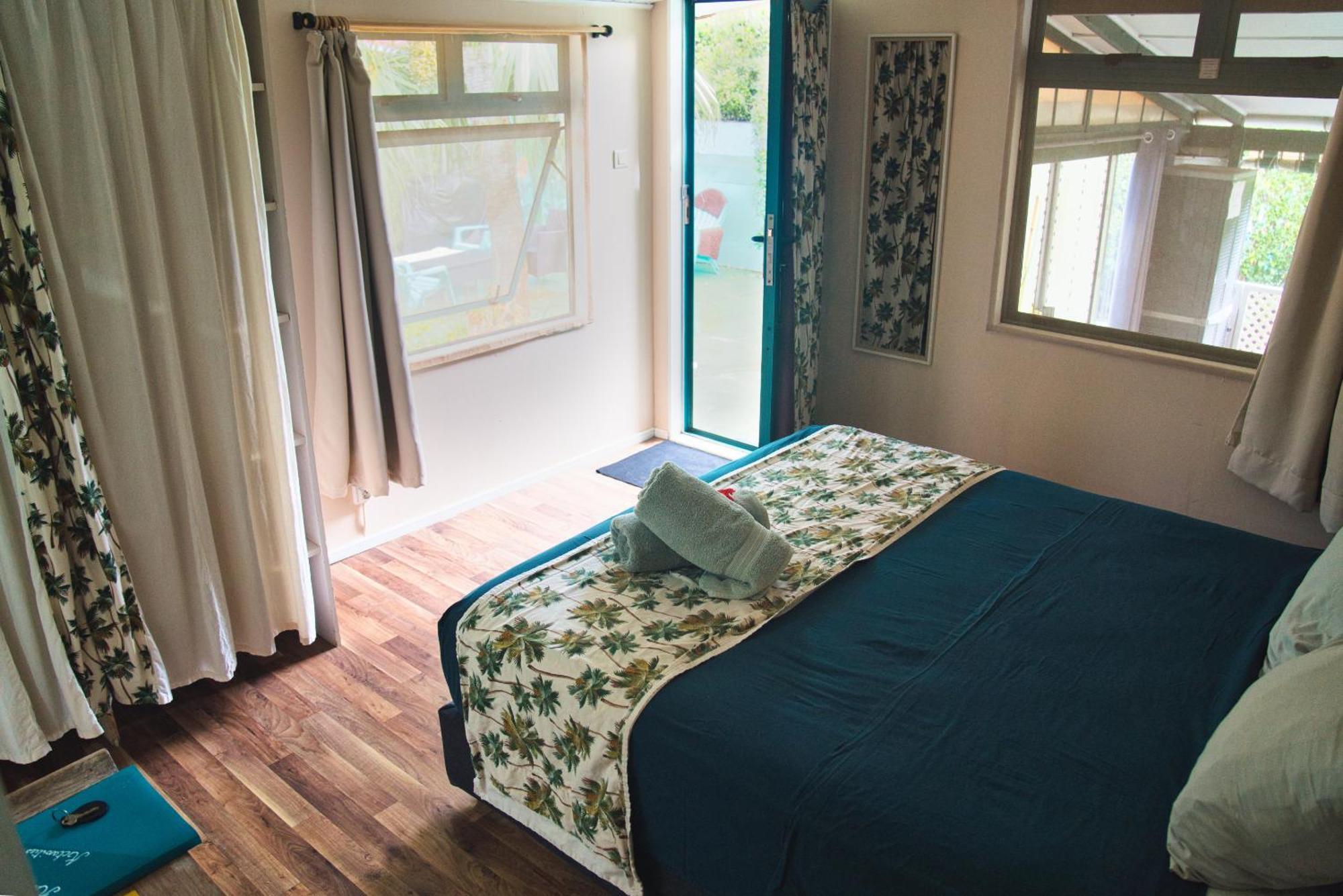 Teavapiti Lodge Uturoa Dış mekan fotoğraf