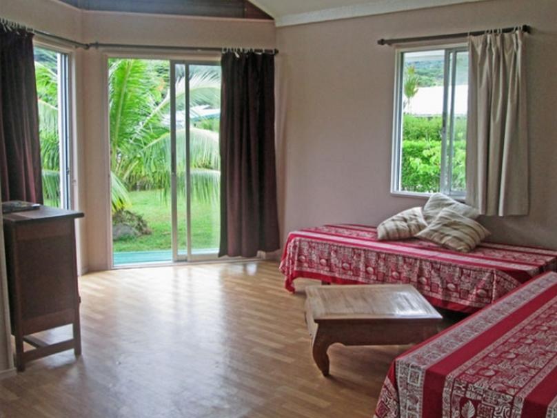 Teavapiti Lodge Uturoa Dış mekan fotoğraf